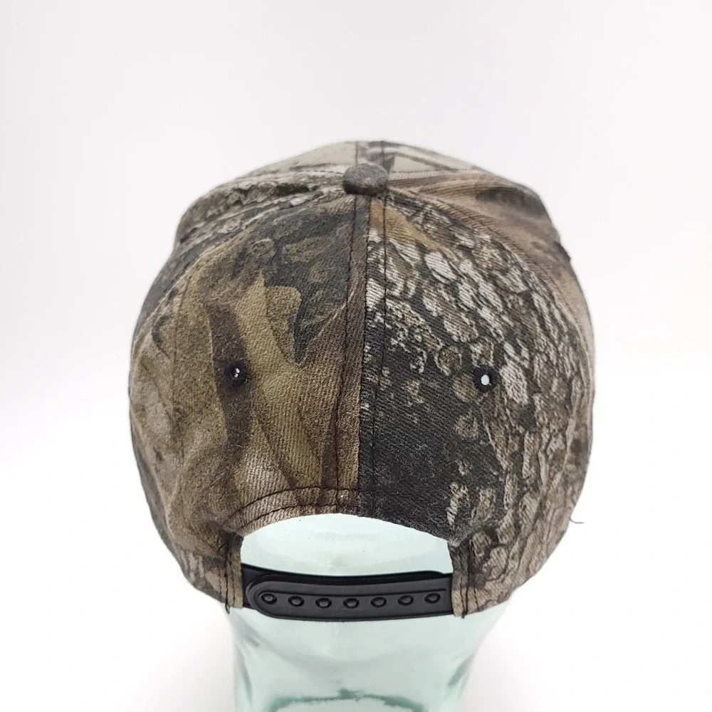 Interstate Batteries Realtree Camo Snapback Hat‎ Cap